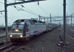 NJT 4531 On a Trenton train